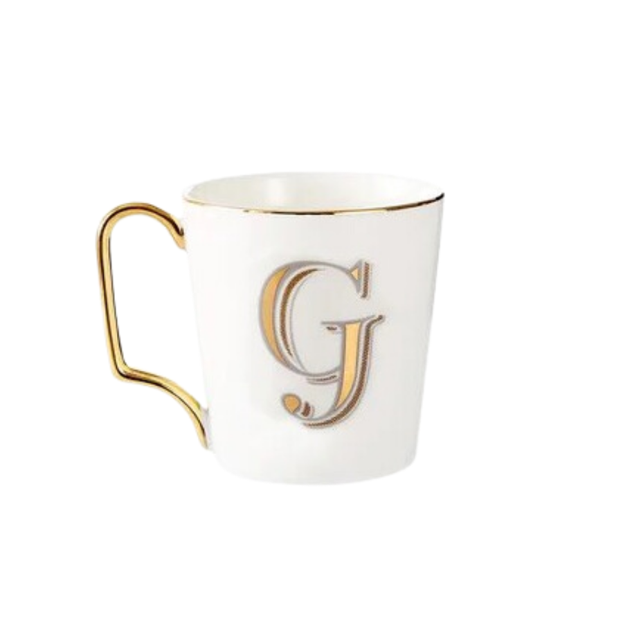 LETTER CUP Cốc cao chữ G 5193G