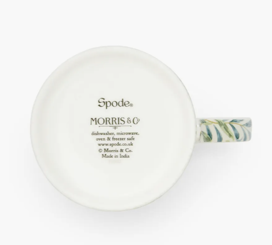 PM Morris & Co Cốc cao Willow Bough 12.5oz MCON5583-XT