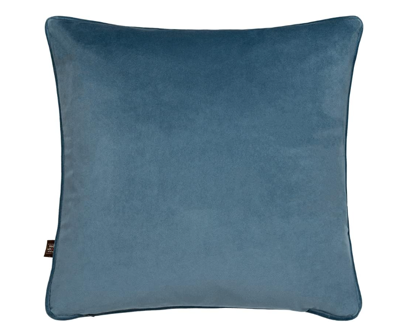 SB Vỏ Gối cao cấp BECKETT 43x43CM BLUE C/COVER 3PT1127A