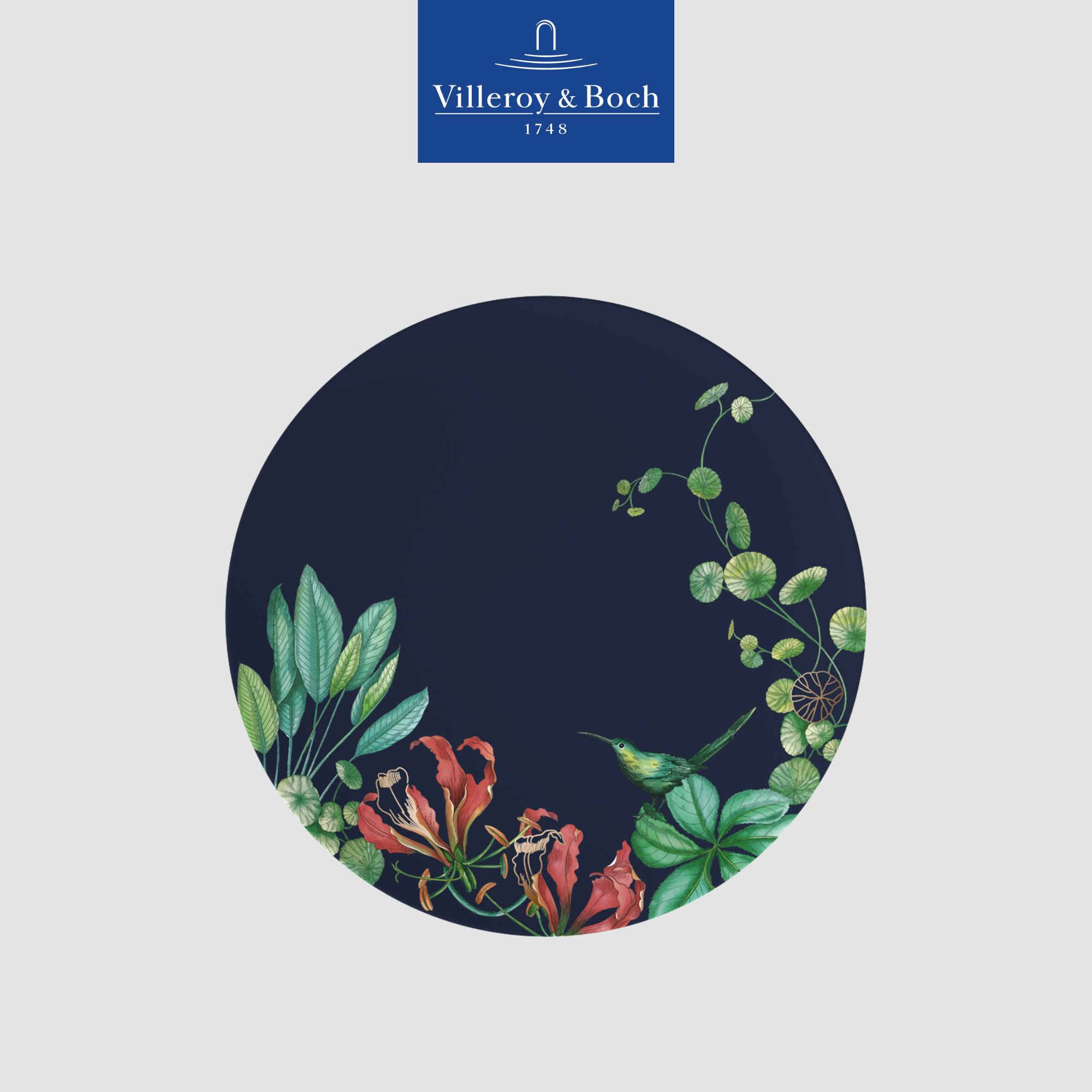 VB Avarua Đĩa bánh xanh 33cm 1046552200