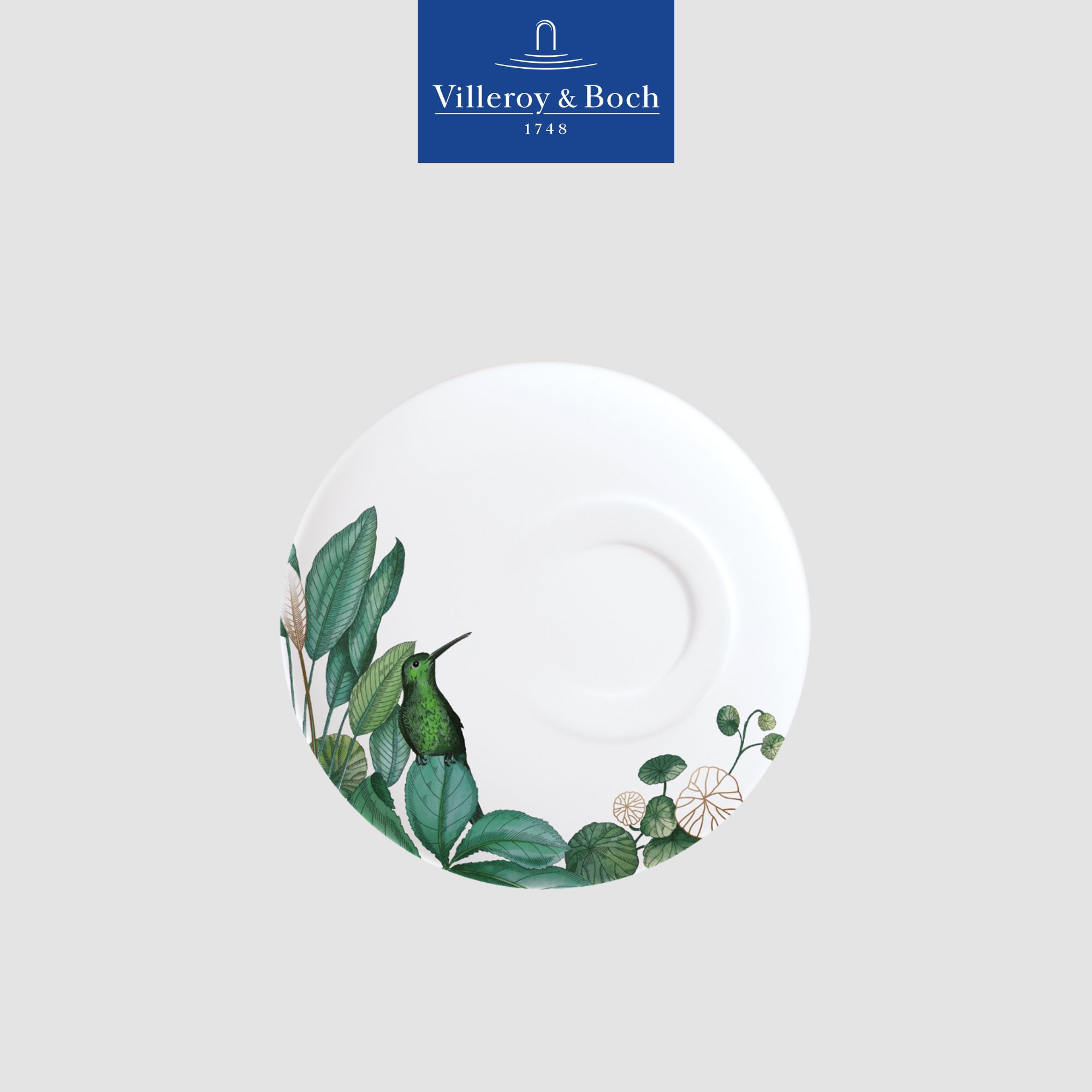 VB Avarua Đĩa lót Saucercoffee 18,5cm của thương hiệu Villeroy & Boch sản xuất tại Đức 1046551310
