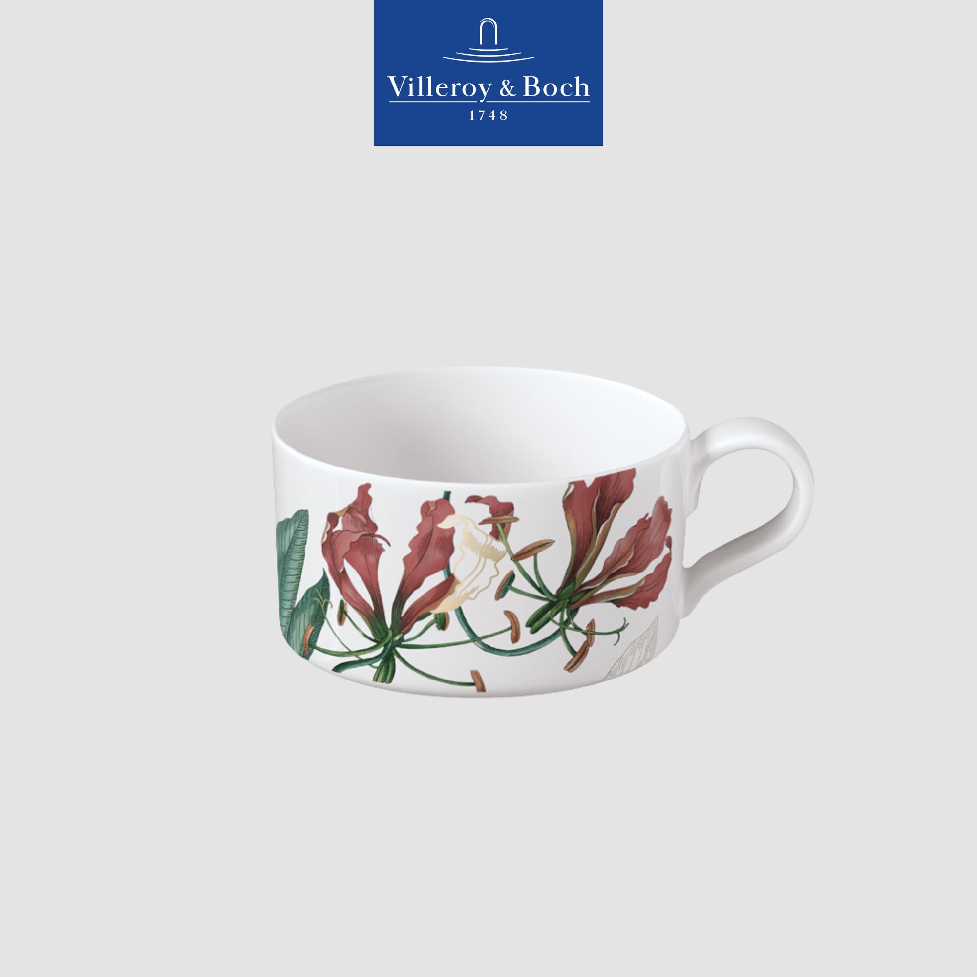 VB Avarua Tách Chén trà Teacup của thương hiệu Villeroy & Boch sản xuất tại Đức 1046551270