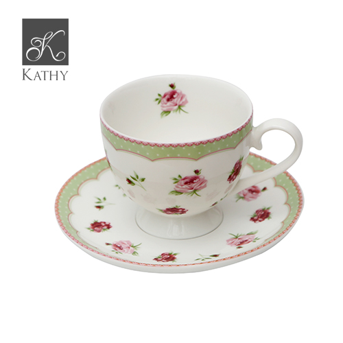 TINYROSE Bộ trà chiều 4 người 2104