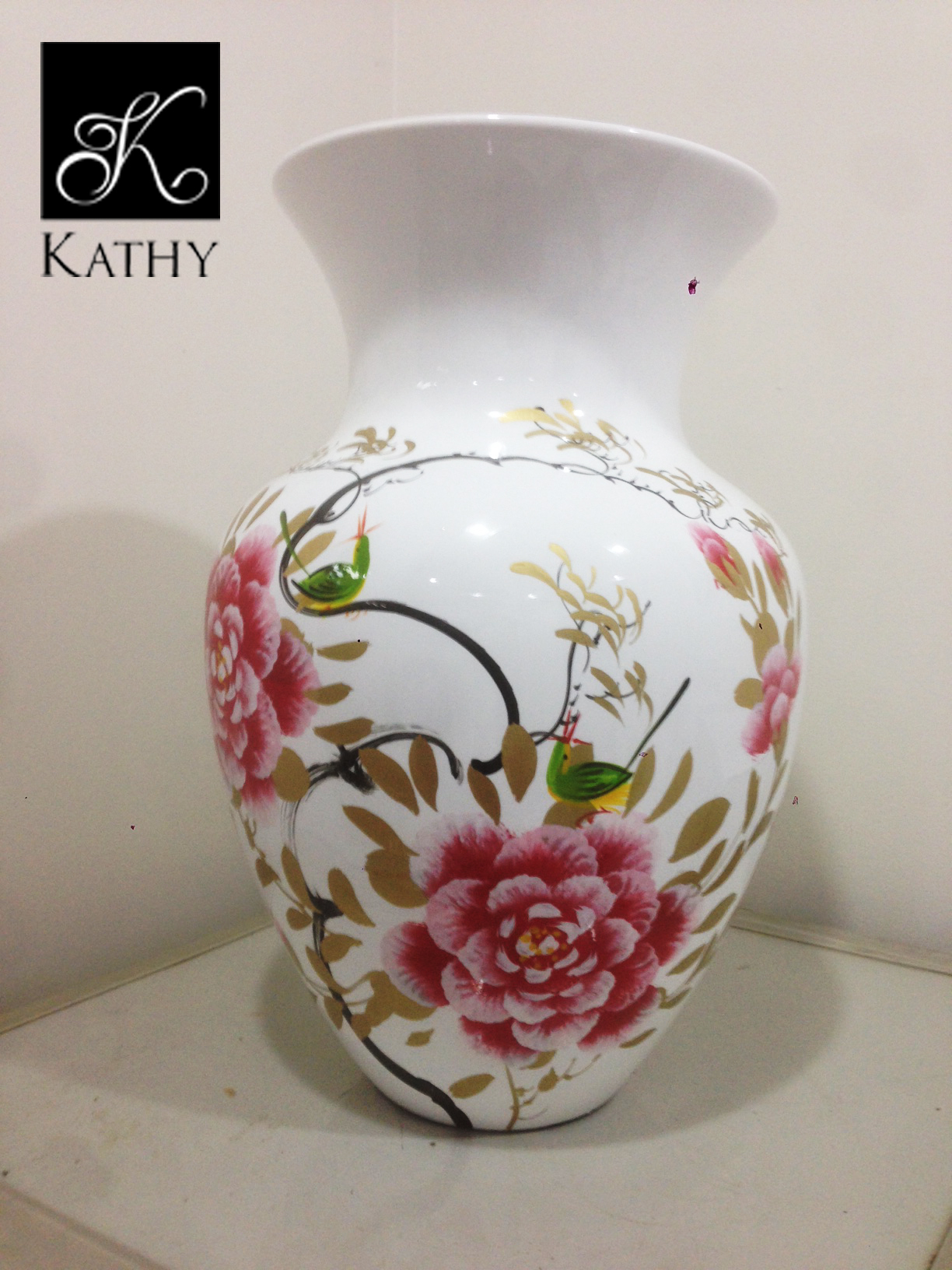 PEONY Lọ hoa 2287