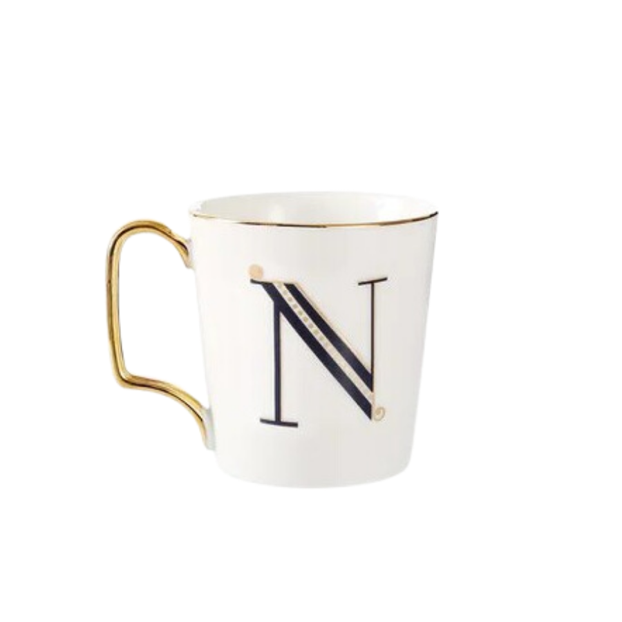 LETTER CUP Cốc cao chữ N 5193N