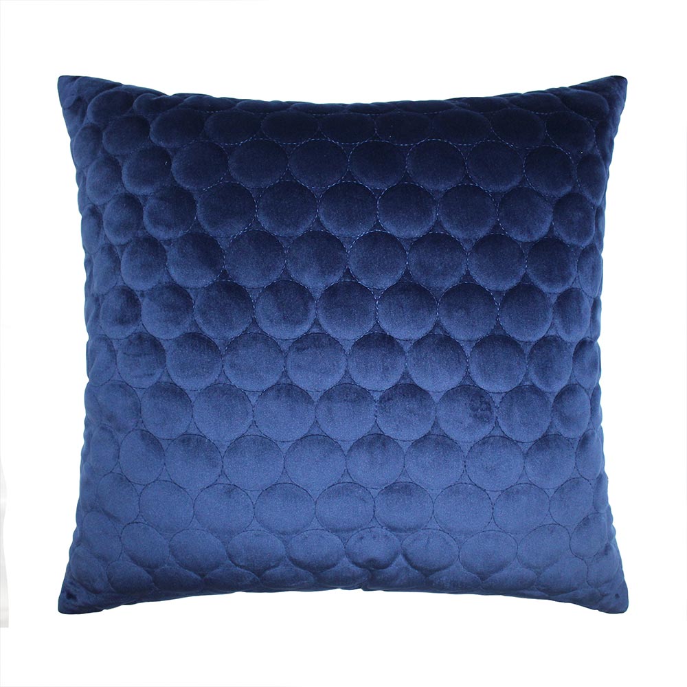 SB Vỏ gối cao cấp HALO 45X45CM NAVY 1200A