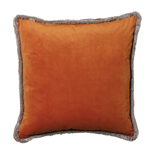 SB Vỏ gối cao cấp MILANA 45X45CM TERRA 1208A