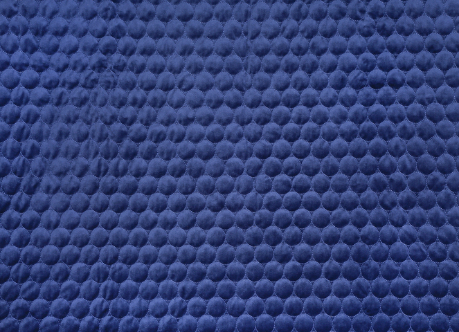 SB Bedspread cao cấp HALO 140X240CM NAVY 1219A