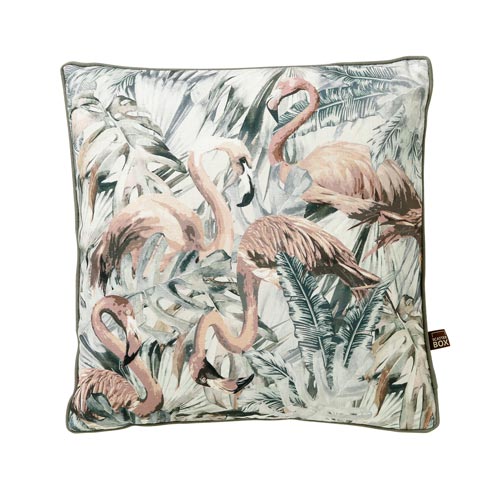 STRUT Vỏ gối 45X45CM GREY /BLUSH 3CT1314A