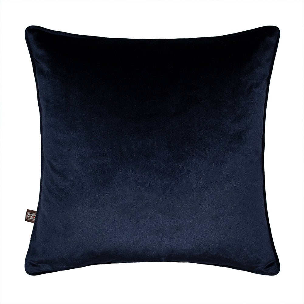 SB Vỏ Gối cao cấp ALLEGRA 45x45CM NAVY/TERRA3CT1410A