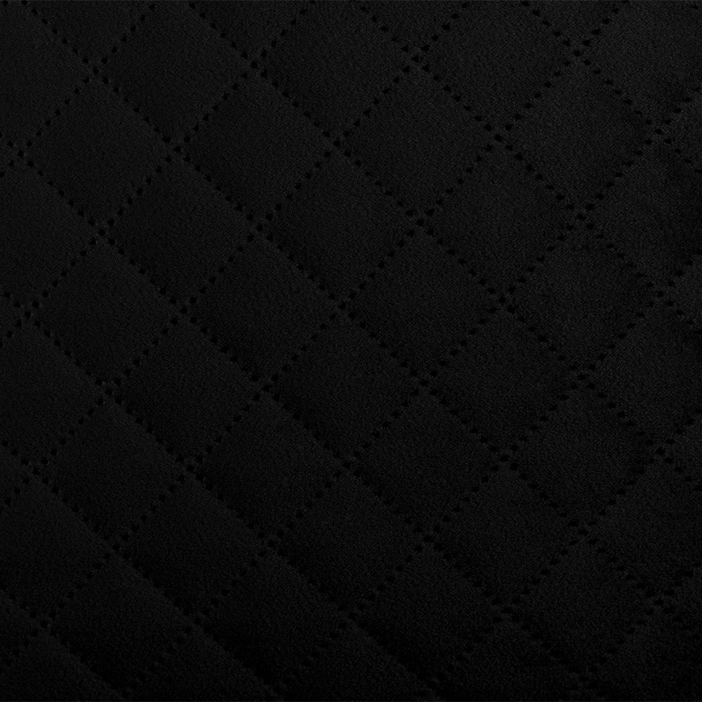 SB Vỏ Gối cao cấp ERIN DIAMOND 50 x 50 cm Black 3CT1443C