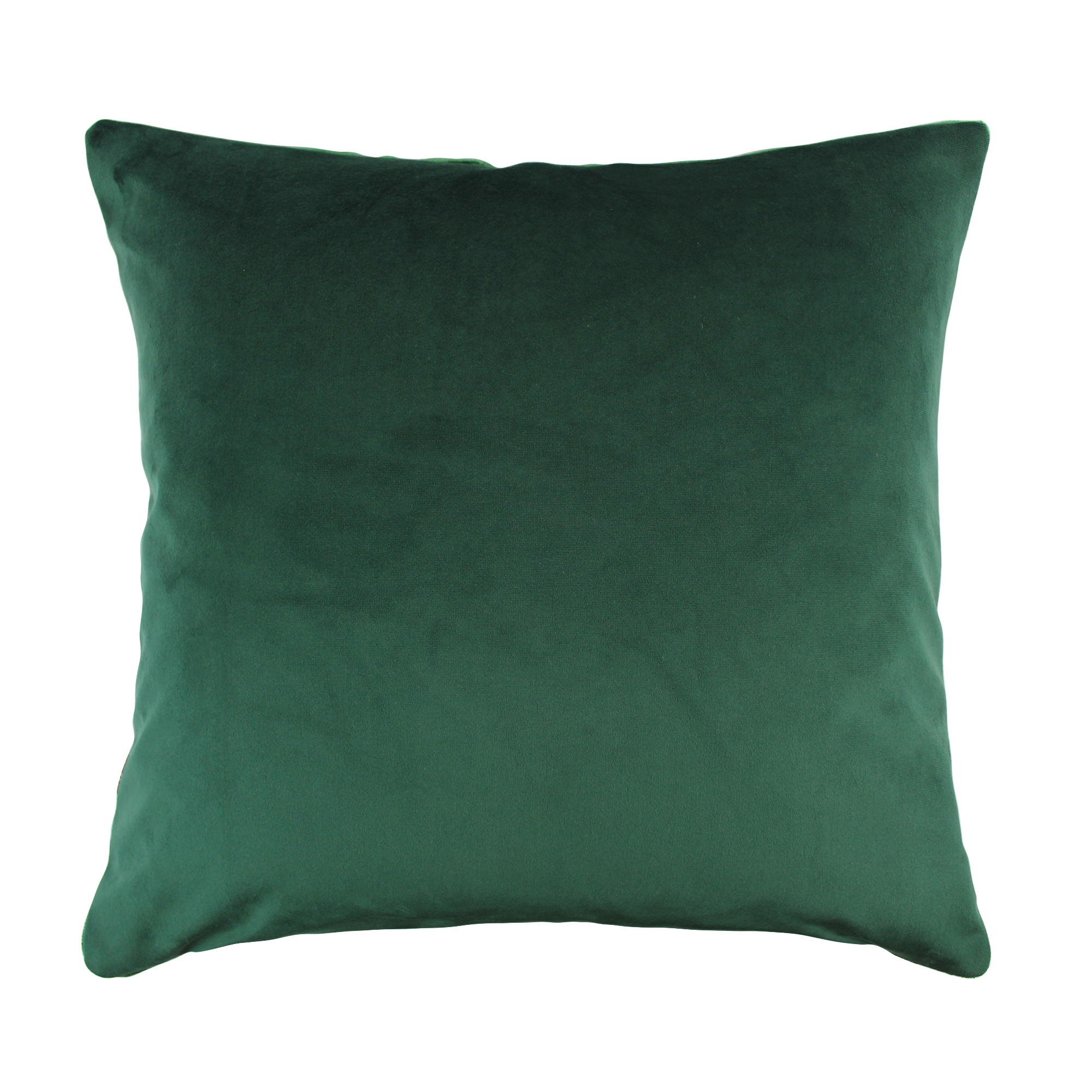 SB Vỏ gối cao cấp VEDA 58X58CM GREEN 1057C