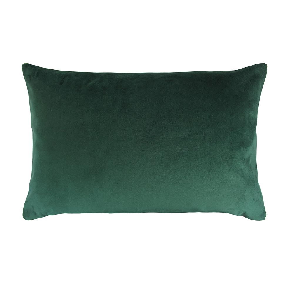 SB Vỏ gối cao cấp VEDA 35X50CM GREEN 1057B