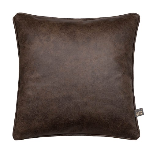 SB Vỏ Gối cao cấp NANOUK 43X43CM BROWN/DARK BROWN 3PT1165A