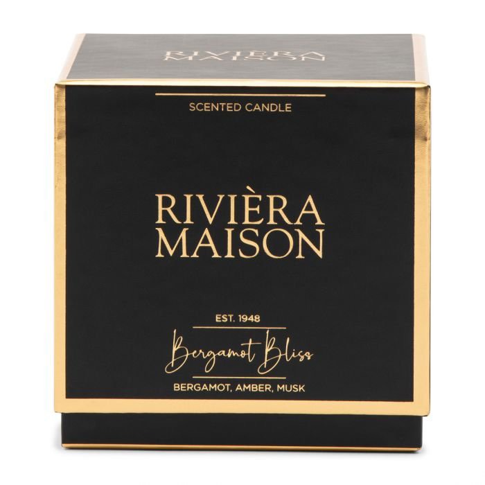 RM Nến thơm cao cấp Bergamot Bliss 466570