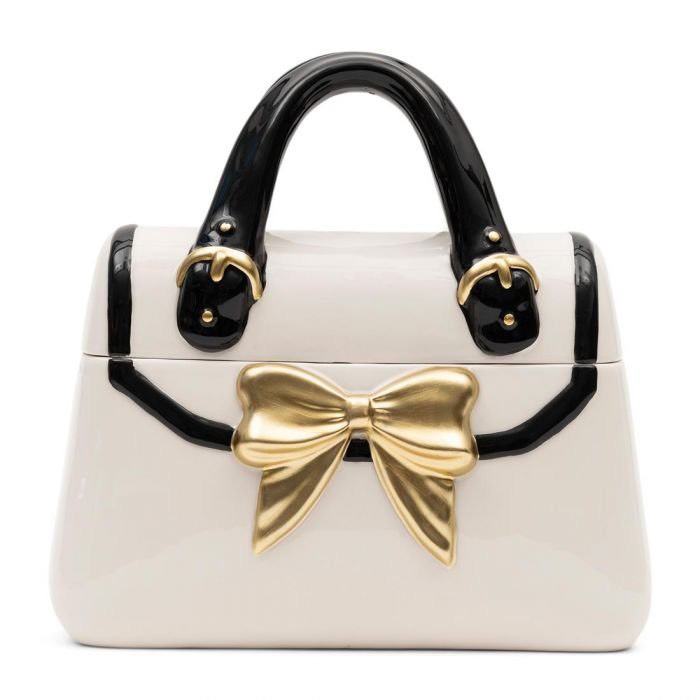 RM Lady Bag Hũ sứ túi xách nơ 493910