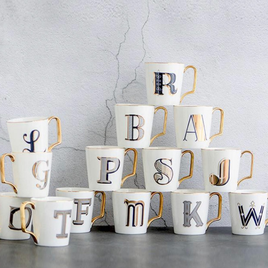 LETTER CUP Cốc cao chữ T 5193T