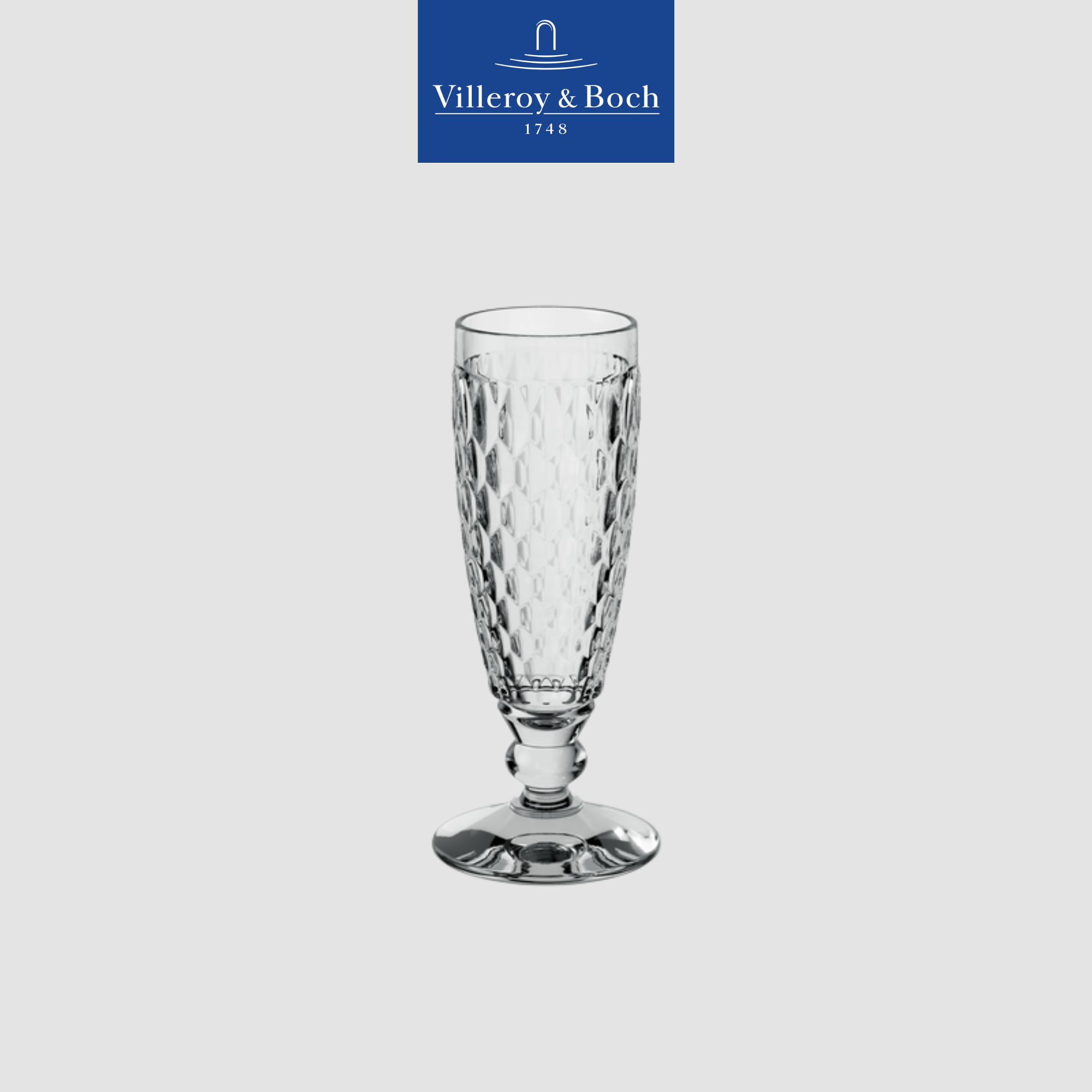 VB Boston Ly Rượu màu clear trong 120ml Villeroy & Boch nhập khẩu từ Đức 1172990070
