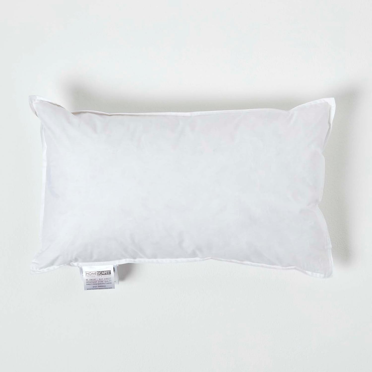 SB Ruột gối lông vũ 30*50 6832