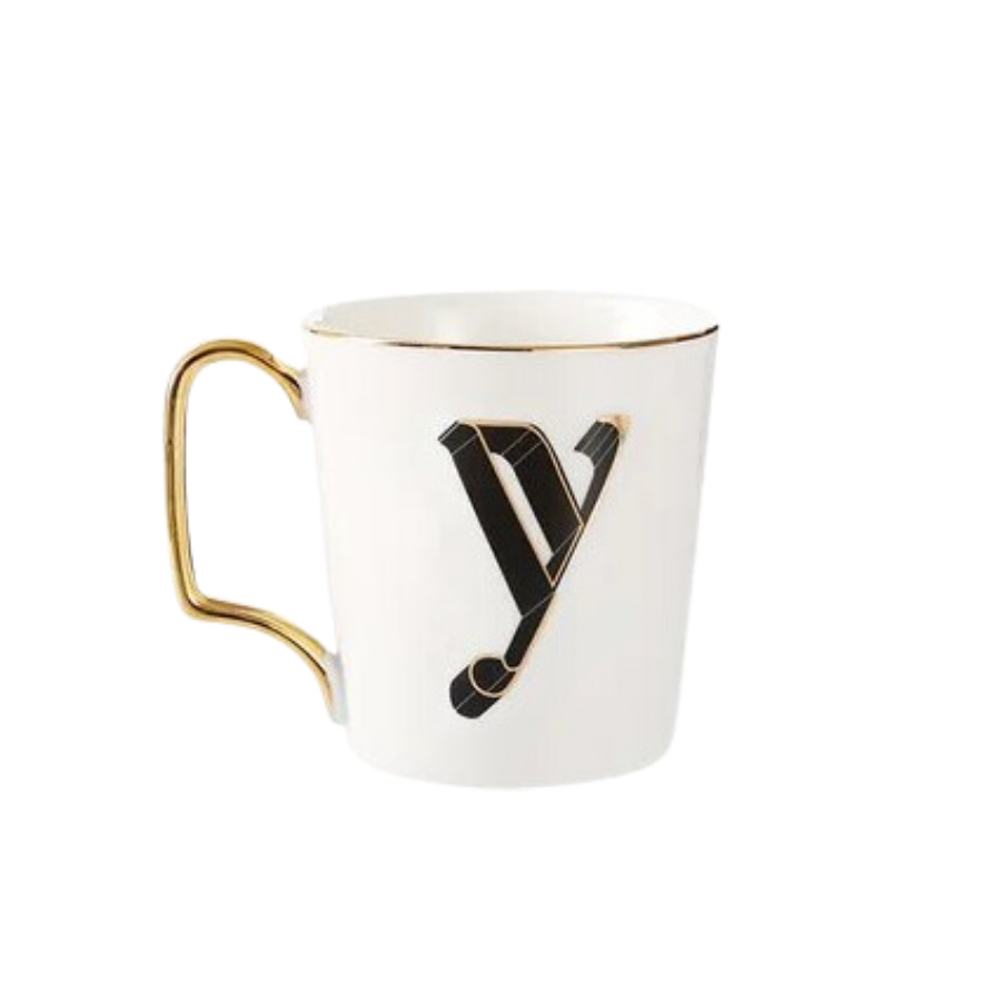 LETTER CUP Cốc cao chữ Y 5193Y