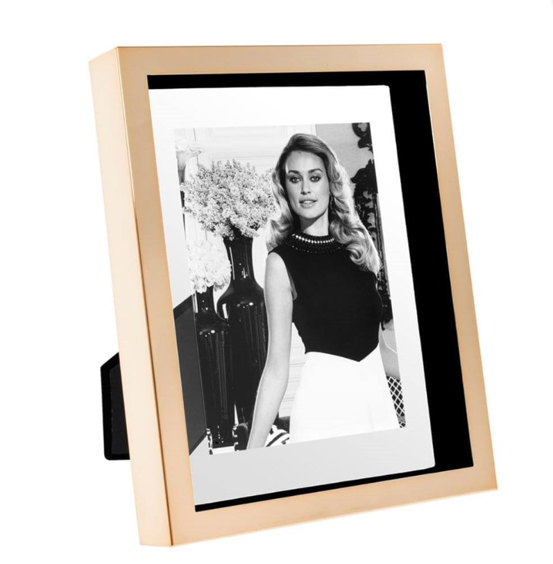 EICHHOLTZ Khung ảnh Picture Frame Mulholland L rose gold finish 109728