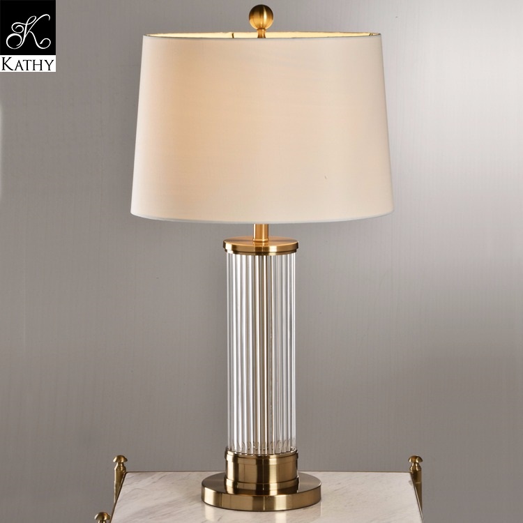 CRYSTAL Đèn đầu giường chân pha lê 6099