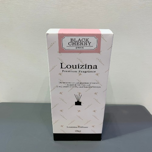 LOUIZINA Tinh dầu khuếch tán black cherry 6337C