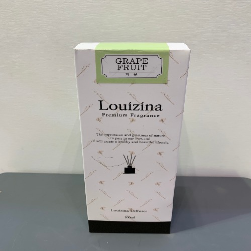 LOUIZINA Tinh dầu khuếch tán grape fruit 6337G