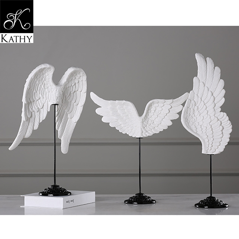 ANGEL Tượng cánh thiên thần 6408