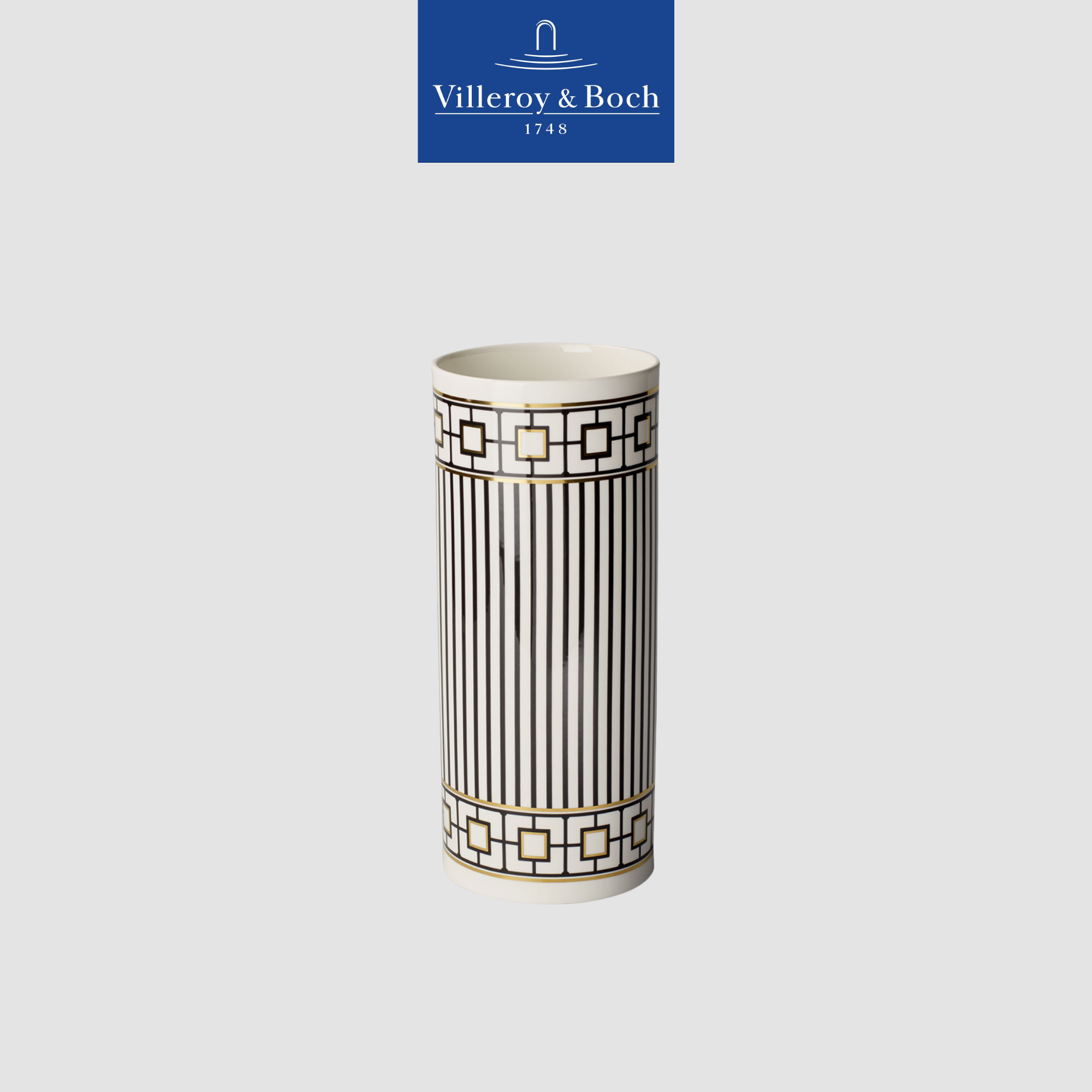 VB Metrochic Bình hoa cao 30cm của thương hiệu Villeroy & Boch sản xuất tại Đức 1044835070