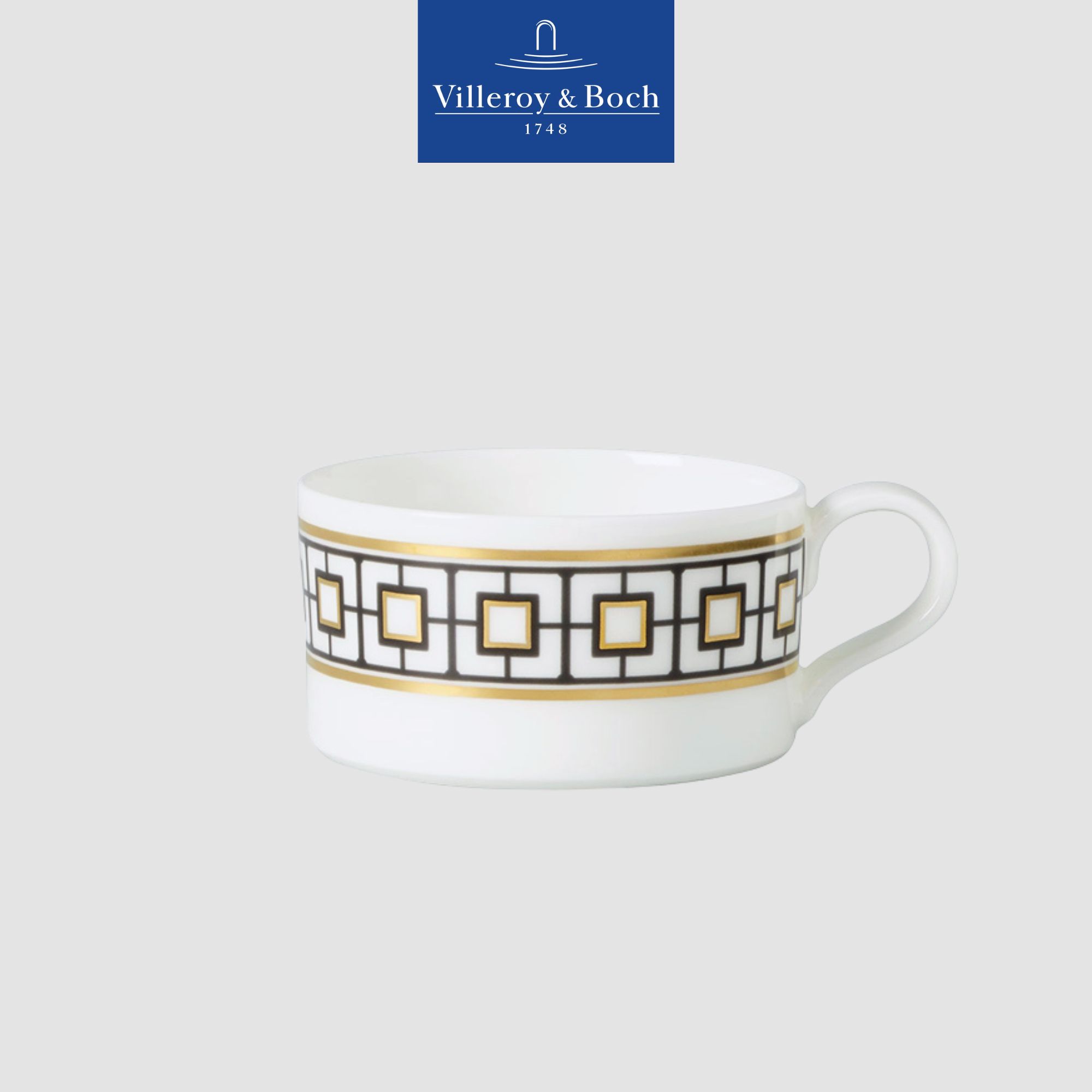 VB MetroChic Tách Chén trà Teacup dành cho 1 người của thương hiệu Villeroy & Boch sản xuất tại Đức  1046521270
