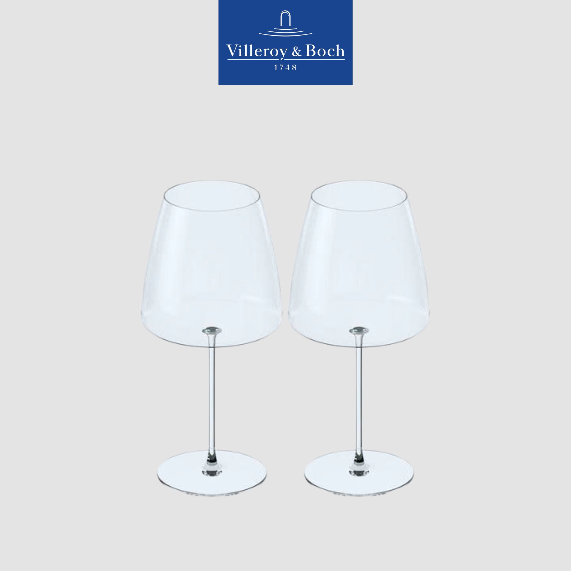 VB MetroChic Set 2 ly rượu vang trắng 120ml 1138018116