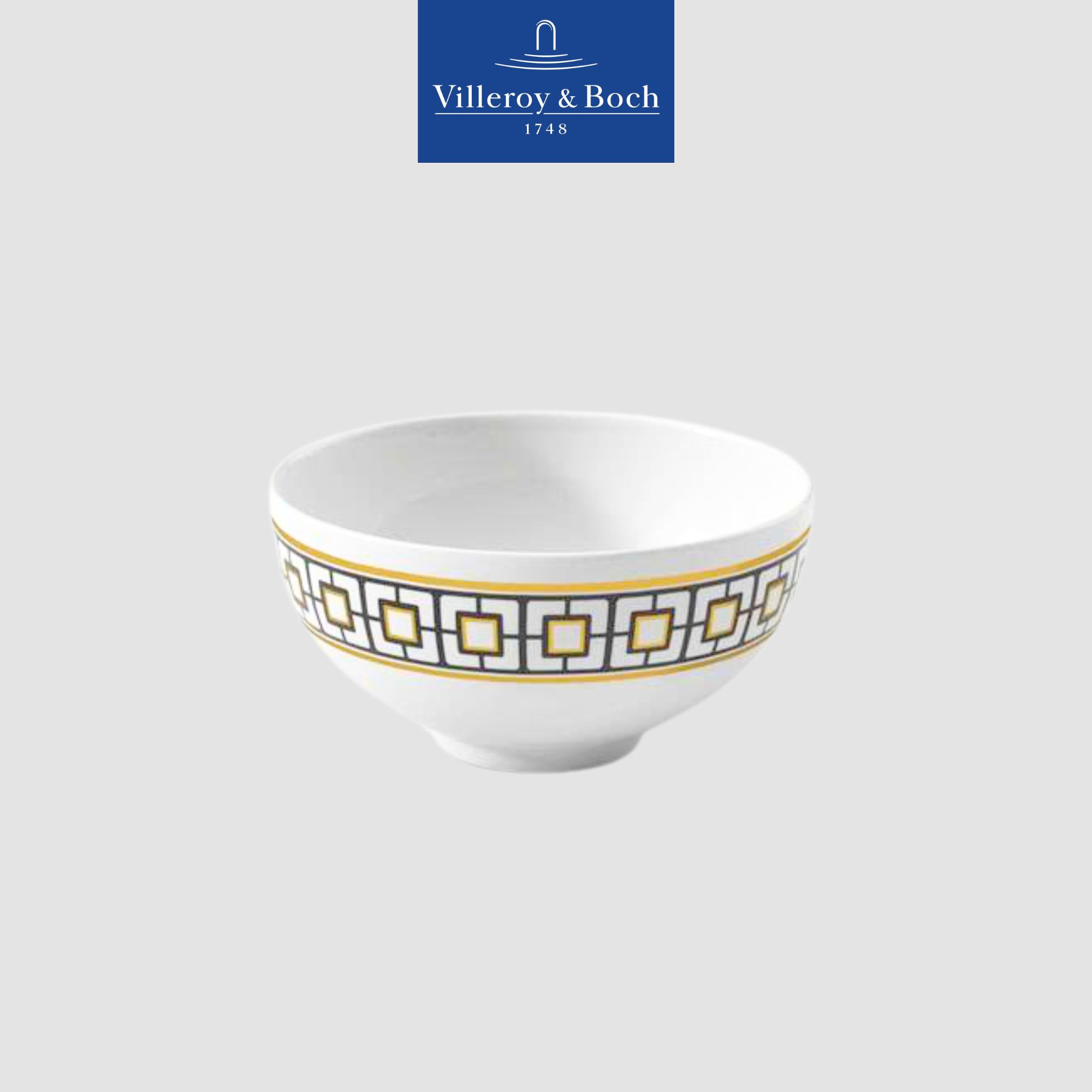 VB MetroChic Bát nhỏ Soup Bowl 13x7cm của thương hiệu Villeroy & Boch sản xuất tại Đức 1046522535