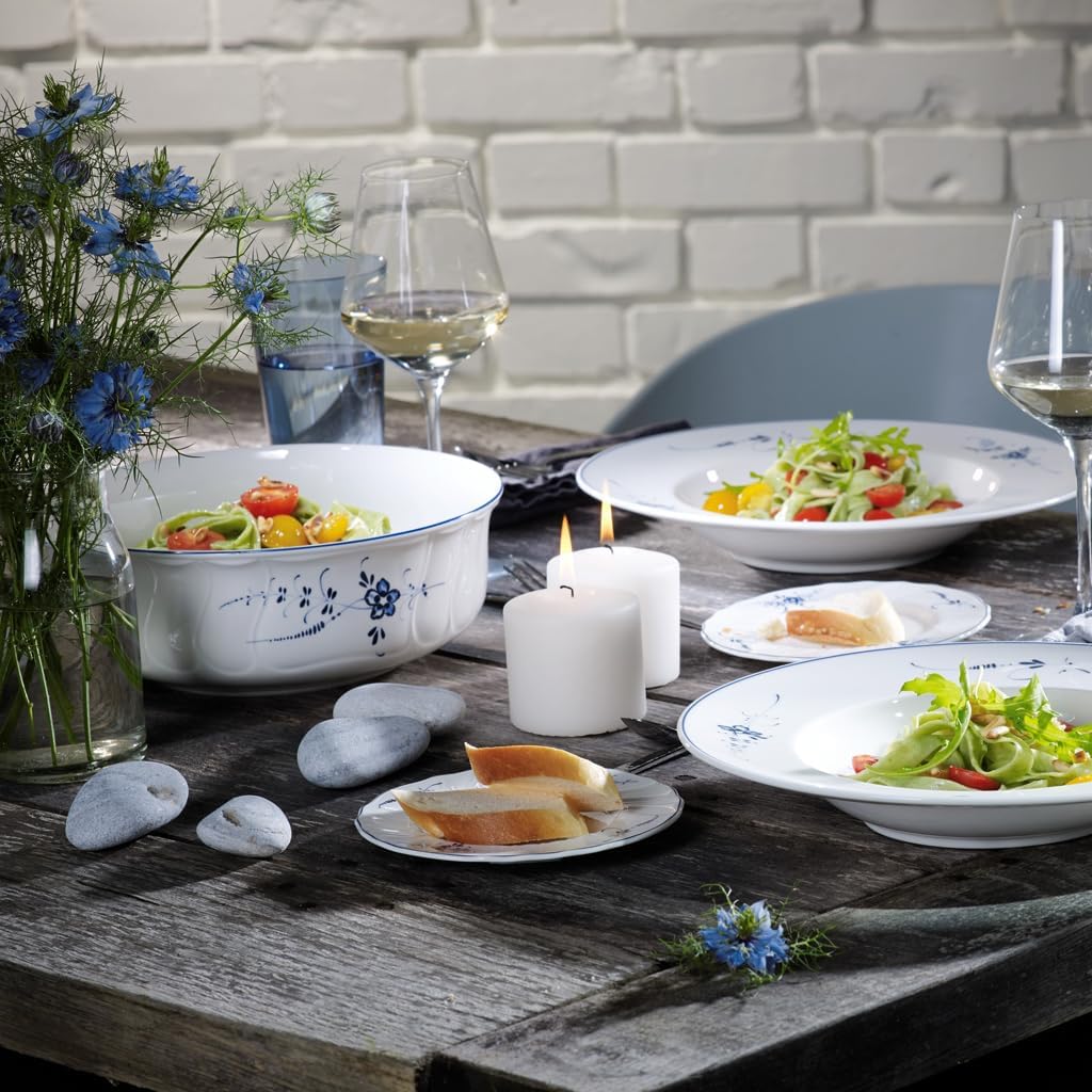 VB Old Luxembourg Bát đựng salad 21cm sản xuất tại Đức của hãng Villeroy & Boch 1023413170