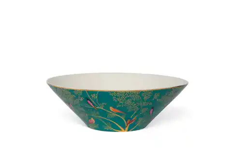 PM Sara Miller Chelsea Đĩa 27cm thương hiệu Portmeirion sản xuất tại Anh Quốc SMCG79263-X