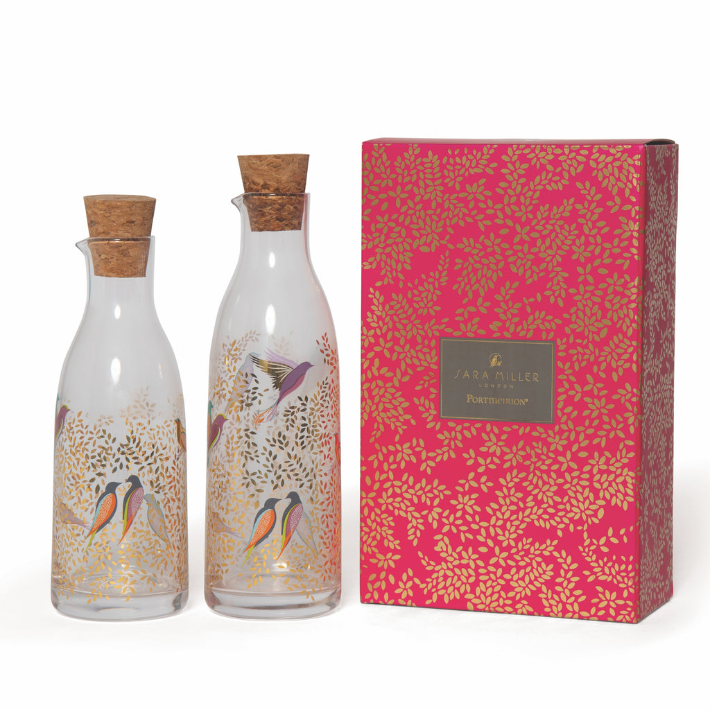 PM Sara Miller Chelsea Set bình đựng dầu và giấm SMC79410-XD