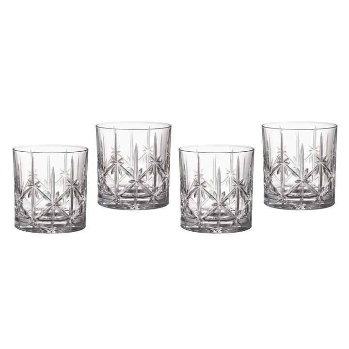 SPARKLE Set 4 cốc Waterford pha lê 5615