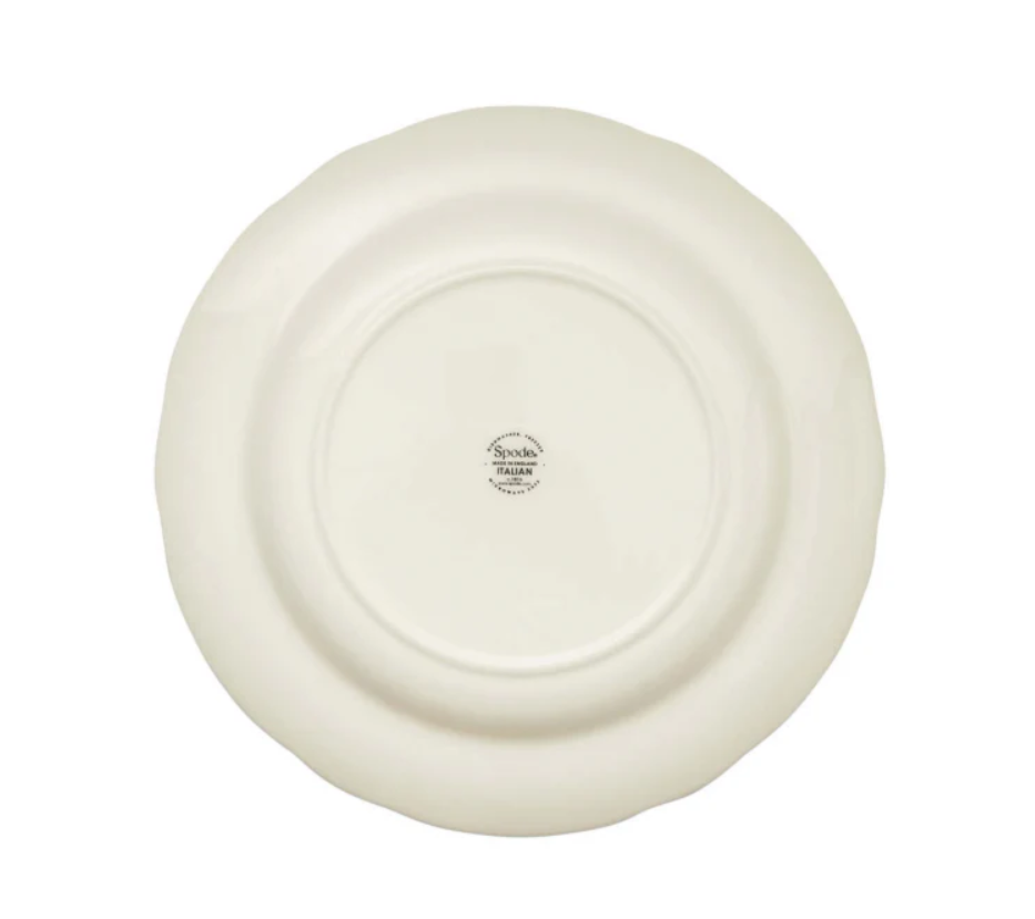 PM SPODE Blue Italian Đĩa 7.5inch 20cm BLI0140