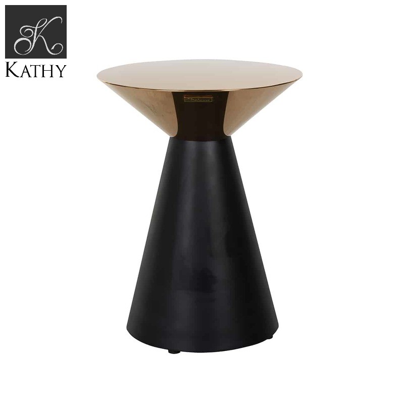 VECTOR Bàn uống nước Corner table round Ø45 19465