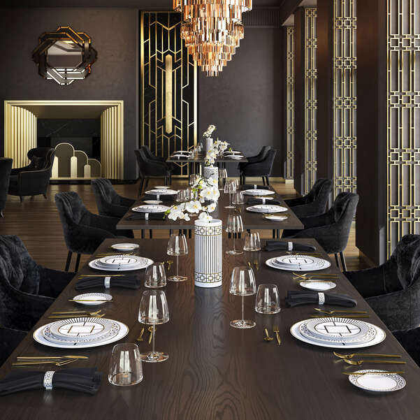 VB Metrochic Chén trà 80ml dành cho 1 người của thương hiệu Villeroy & Boch sản xuất tại Đức 1046521420