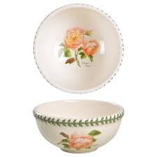 PM Botanic Roses Bát cơm 12,5cm thương hiệu Portmeirion Vương Quốc Anh ich BR05550