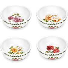 PM Botanic Roses bát salad 8ich BR45150