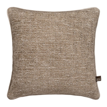 SB Vỏ Gối cao cấp BECKETT 43x43CM NATURAL/MINK 3PT1126A