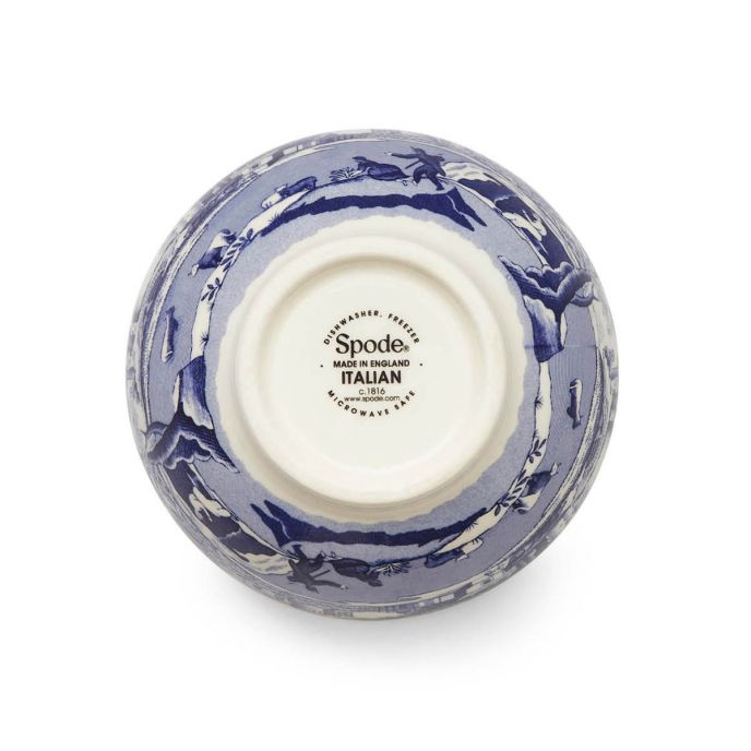 PM SPODE BLUE ITALIAN Bát cơm BLI0343