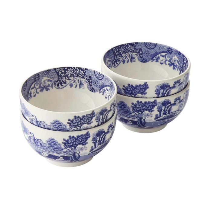 PM SPODE BLUE ITALIAN Bát cơm BLI0343