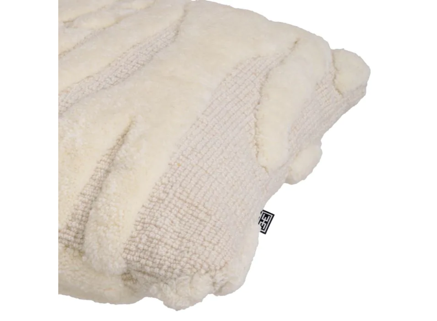 EICHHOLTZ Gối sofa Cushion Zenon S ivory 116981
