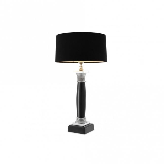 EICHHOLTZ Đèn bàn Table Lamp Napoleon vintage brass finish incl shade 115920