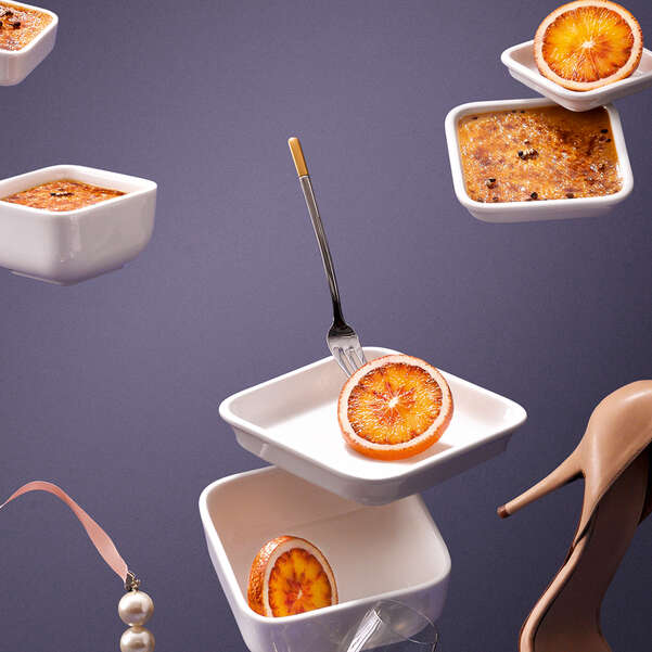 VB Ella part.gold plated Dĩa dành cho 1 người Villeroy & Boch nhập khẩu từ Đức 1263510050