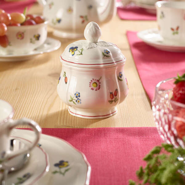 VB Petite Fleur Hũ đựng đường 1023950930