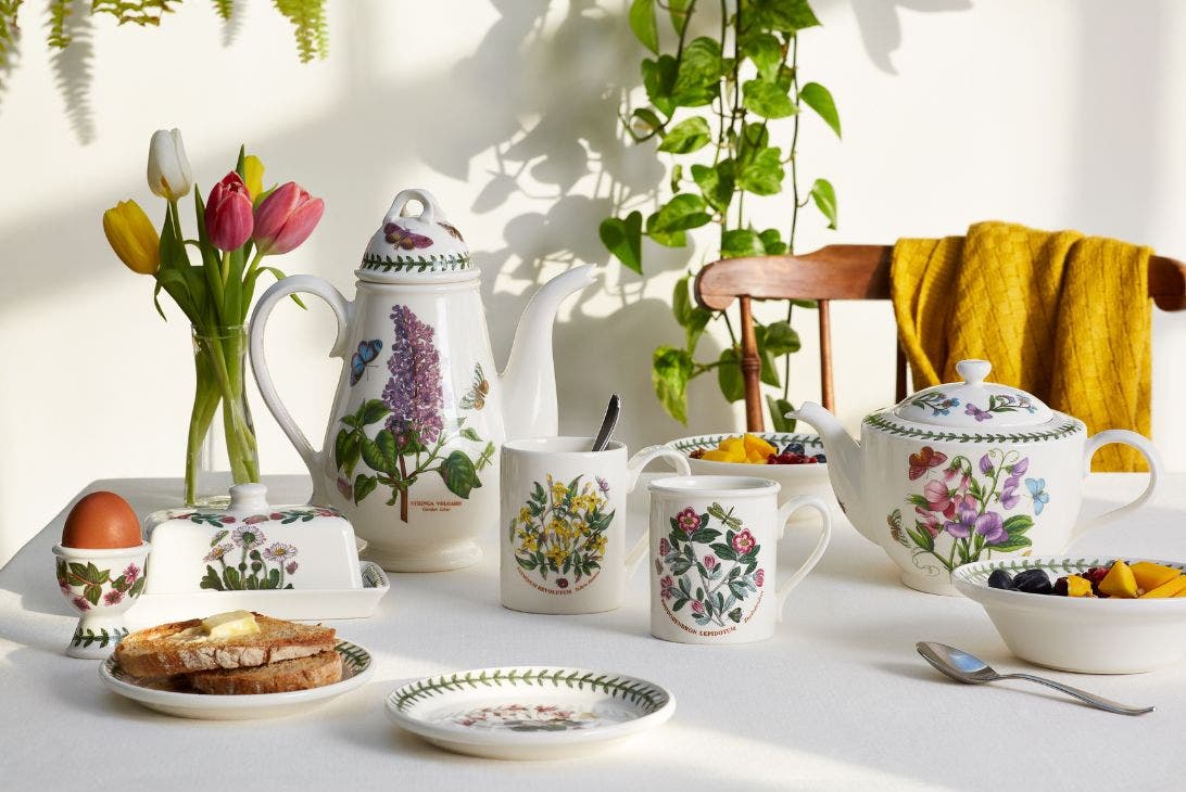 PM BOTANIC GARDEN Cốc cao 340ml BG49610